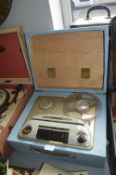 Collaro Studio Reel-to-Reel Tape Recorder