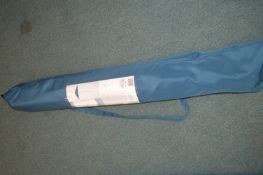 *GoodHome Carambole Standing Round Parasol