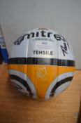 Hull City Team Signed Mitre Football