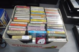 Collection of Cassette Tapes