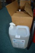 *3x 5L of Hospital Grade Hand Sanitiser