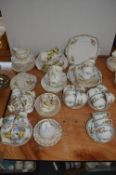 Vintage Part Tea Sets