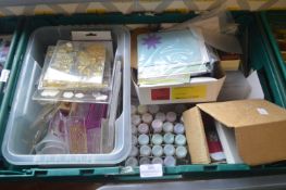 Rubber Stamps, Inks, etc.