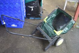 Garden Lawn Raker