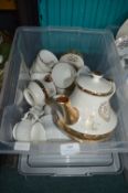 Gibson Vintage Part Tea Set etc.