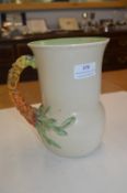 Clarice Cliffe Newport Pottery Jug