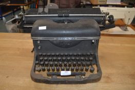 Vintage Oliver Typewriter