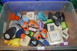 Tub of Paper Punches