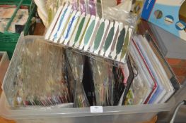 Quantity of Embroidery Threads