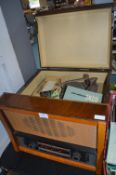 Ekco TRG252 Radiogram