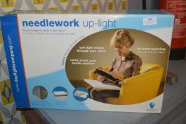 Needlework Uplighter