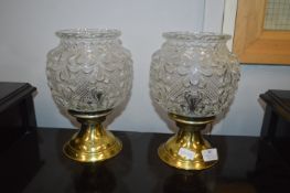 Pair of Table Lamps