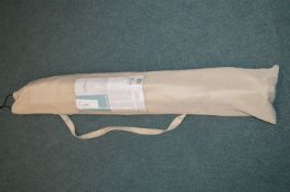 *GoodHome Carambole Standing Round Parasol