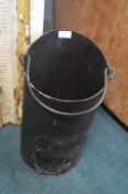 Metal Coal Scuttle