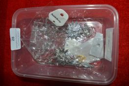 Costume Jewellery Necklaces etc.