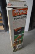 Flymo Mini Trim Grass Trimmer