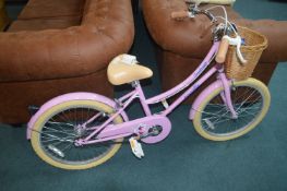 *Emmelle Snapdragon Girl's Bicycle
