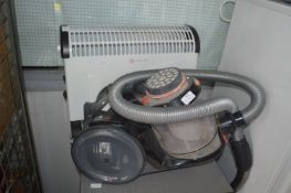 *Vax Vacuum Cleaner and an Electric Heater