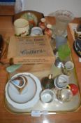 Vintage Pottery and Decorative Items