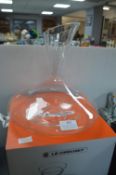 Le Creuset Glass Decanter