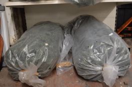 *Two Small Christmas Trees