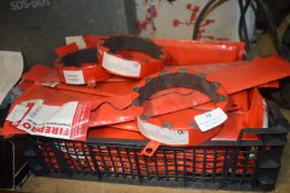 *Rockwool Fire Pro Pipe Collars