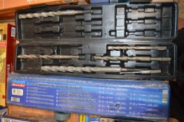 Drill Bit Set and Part Drill Bit Set