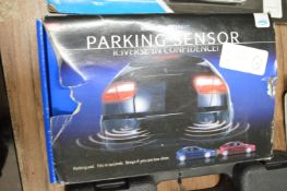 Ultrasonic Parking Sensor