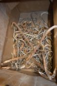 Box of Assorted Meat Hooks