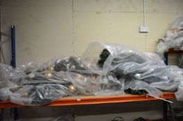 *Three Christmas Garlands