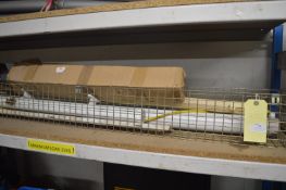 Two Greenhouse Heaters and an Electric Immersion H