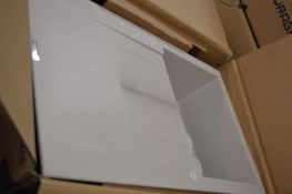 *Pyragranite Granite Beige Sink 86x50cm