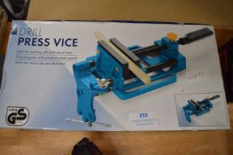 Drill Press Vice
