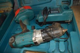 *Makita Drill with Charger and Case