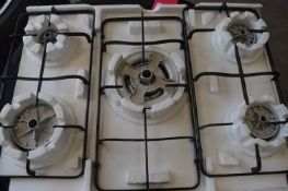 *SIA SSG702ASS Built-In Gas Hob 740x565x165mm
