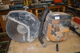 Partner K650 Active II Saw