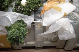 *Quantity of Christmas Garlands