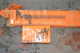 Black & Decker Circular Saw Attachment, and a Hedg