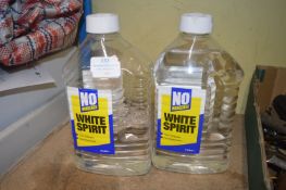 ~3L of White Spirit