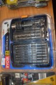 Ryobi Drill Bit Set