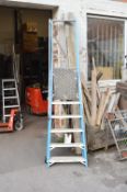 *Lyte Platform Steps ~2.5m