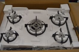 *SIA GHG703BL Built-In Gas Hob 740x565x165mm