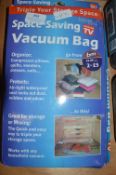 Space Saving Vacuum Bag