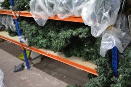 *Quantity of Christmas Garlands