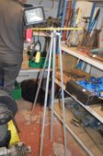 *LED Work Light on Tripod