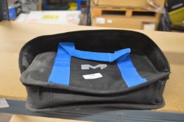 *Quantity of Mac Allister Bags (salvage)