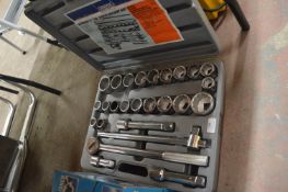 Draper Drive Socket Set