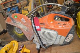 Stihl TS410 Petrol Disc Cutter