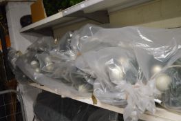 *Three Christmas Garlands