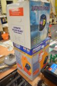 Auto Welding Helmet, and a Power Craft Welders Saf